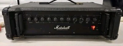 Cabezal bajo Marshall 3540 400 vatios años 80 Foto 1 de 4