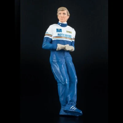 Walter Röhrl, Opel 1:18 Figurenmanufaktur