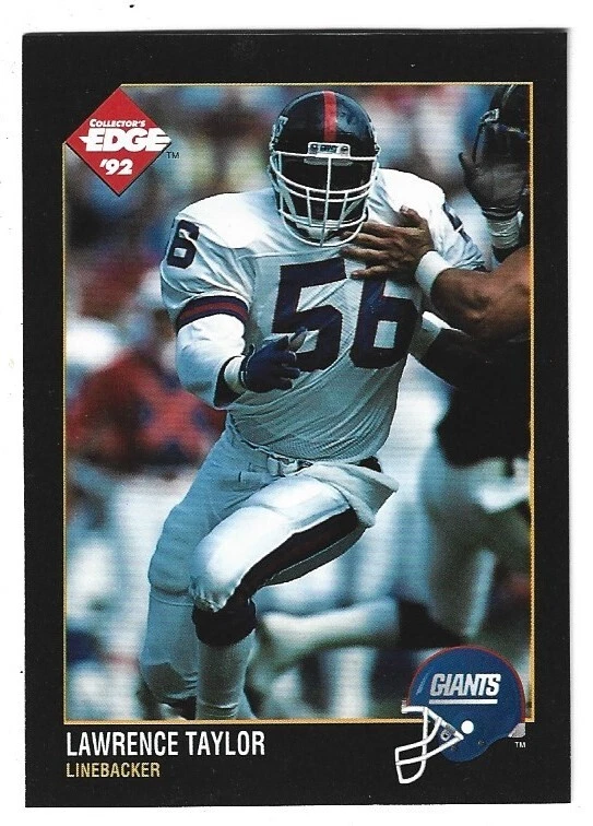1992 Collectors Edge Football Singles Complete Your Set Pick From List NRMT - Image 1 of 1
