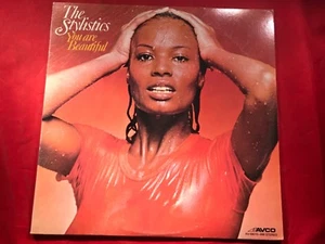 A1-6 THE STYLISTICS You Are Beautiful - 1975 - AV-69010-698 - RECORD - R&B /SOUL - Picture 1 of 5