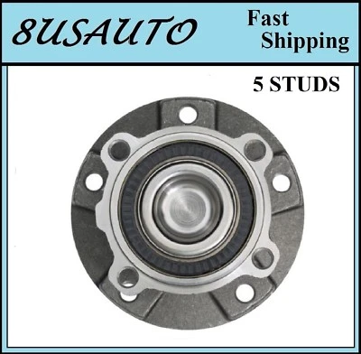 Conjunto de cojinete de cubo de rueda delantera compatible con BMW 525I/528I/530I/535I/545I/ 2004-2010... Foto 1 de 3