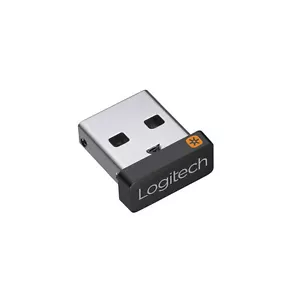 Logitech USB Unifying Receiver USB-Receiver Bluetooth Adapter - Bild 1 von 2