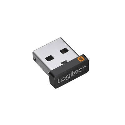 Logitech USB Unifying Receiver USB-Receiver Bluetooth Adapter - Bild 1 von 2