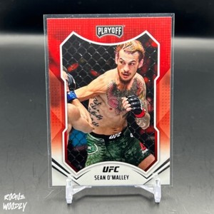 2022 UFC Panini Chronicles Playoff Sean O'Malley #162