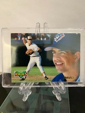 1992 Pinnacle Rookie Idols #11 C.Ripken/E.Zosky