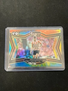 Oihan Sancet 2024-25 Panini Select La Liga Base Field Level Tie-Dye /25 - Zdjęcie 1 z 2