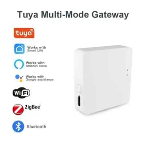 Multi Mode ZigBee Bluetooth Gateway Hub Wireless Smart Home Geräte Fernbedienung - Bild 1 von 16