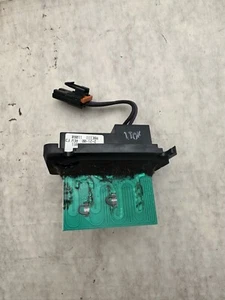 97-02 CORVETTE C5 HEATER A/C BLOWER MOTOR FAN SPEED CONTROL RESISTOR 15304891 - Picture 1 of 3