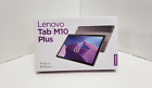 Lenovo Tab M10 Plus 3e génération, 4 Go de RAM, 128 Go, Wi-Fi, LCD 10,61 POUCES, gris tempête