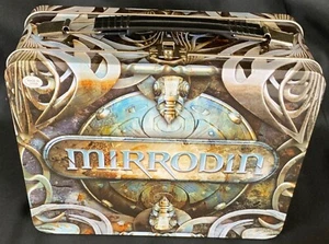 Magic the Gathering MTG Scars of Mirrodin Promo Empty Lunchbox NEW - Picture 1 of 11