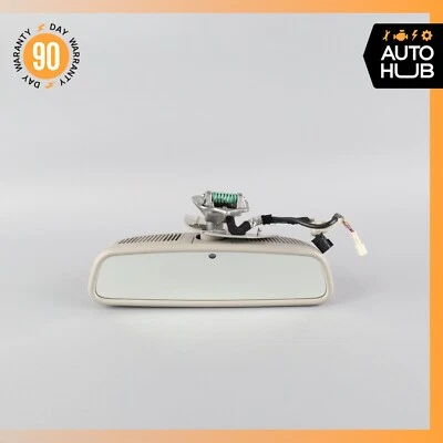 06-11 Espejo retrovisor interior gris Mercedes W219 CLS550 CLS500 CLS63 AMG fabricante de equipos originales Foto 1 de 4