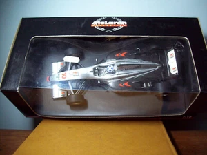 1/18 MINICHAMPS 530 971810 McLAREN MERCEDES MP4/12 1997 DAVID COULTHARD - Picture 1 of 5