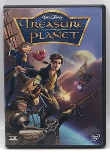 Treasure Planet - DVD - GOOD - Imagen 1 de 3