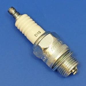 High Quality Champion 18mm Spark Plug with 12.7mm reach. D16 - Picture 1 of 1