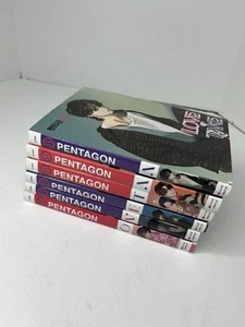 Pentagon Love or Take LOT Of 6;  One Poster And 6 Albums - Picture 1 of 8