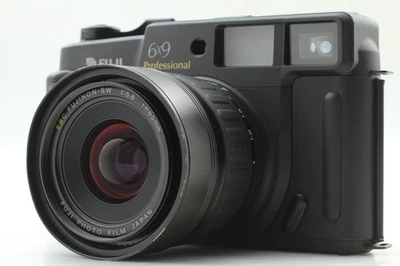 [MINT] Fuji Fujifilm GSW690III 6x9 Medium Format Film Camera 90mm f3.5 JAPAN - Image 1 of 4