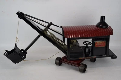 Pala de vapor #220-A Buddy L Mejorar - Original ¡Casi como nueva! Foto 1 de 4