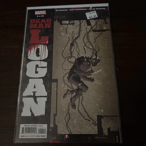 Old Man Logan 4 Of 12  Vf - Picture 1 of 3