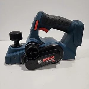 Bosch 18 V 3-1/4 Inch Planer (Bare Tool) Bosch Cordless Planer - Picture 1 of 8