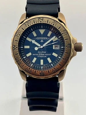 Citizen Promaster Eco-Drive 7872-H04431 Foto 1 de 4