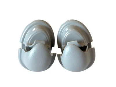 Soporte de clip para visera parasol 2006-08 Ram 1500 06-09 Ram 2500 3500 usado 1DC48BD1AA Foto 1 de 4