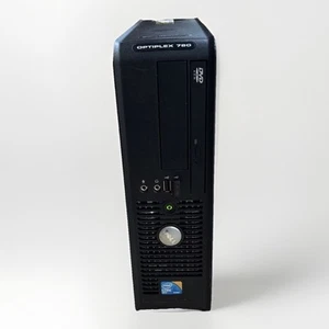 Dell Optiplex 780 SFF | Core Duo 2 | NVS 300 | 4GB DDR3 | 160GB HDD | Turns On - Picture 1 of 6