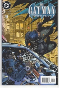 Batman Chronicles 13 Eddie Newell Cover - Picture 1 of 1