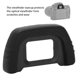 DK-21 Camera Eyecup Eyepiece Viewfinder Protector Replacement For D500 BEA - Picture 1 of 12