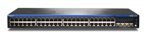 Juniper EX2200-48P-4G 48 Port 10/100/1000 BaseT 802.3af PoE Switch - Image 1 of 1