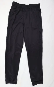 Tek Gear Youth Boys XL 18/20 Black Athletic Stretch Pants - Picture 1 of 13
