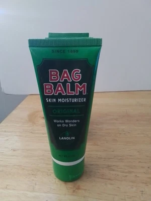 3 Count Vermont’s Original Bag Balm, Skin Moisturizer for Dry Skin, 2oz Tube - Image 1 of 2