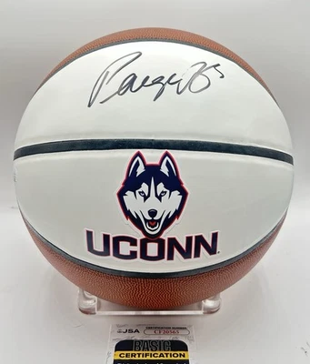 Paige Bueckers Signed UConn Huskies Basketball Autograph 2025 Champions JSA COA - Image 1 of 4