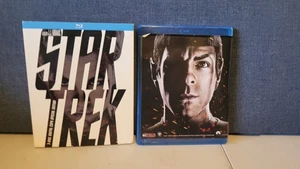 Star Trek 3-Disc Special Edition Blu-Ray - With Slipcover. - Imagen 1 de 4