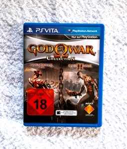 God of War Collection Sony PS Vita - Bild 1 von 3