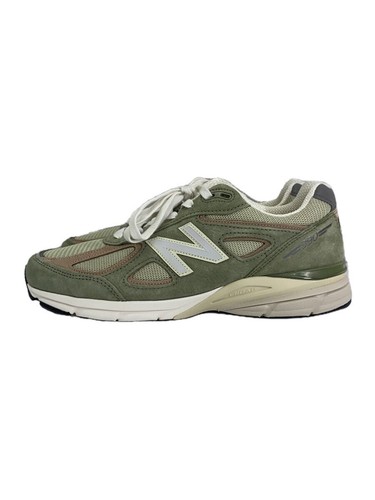 Sneakers basse US9 New Balance Grn Camoscio U990Gt4