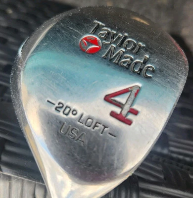Madera TaylorMade 4 20*/derecha/de colección   Foto 1 de 4