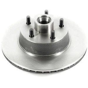 Powerstop AR8102 Brake Discs Front Driver or Passenger Side  for Country Mustang - Picture 1 of 1