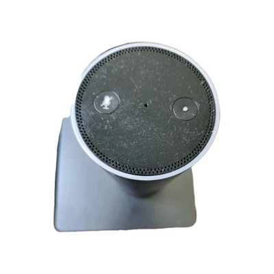 Amazon Echo Plus 1st Generation with built-in  home automation BLK Used no power - Image 1 of 4