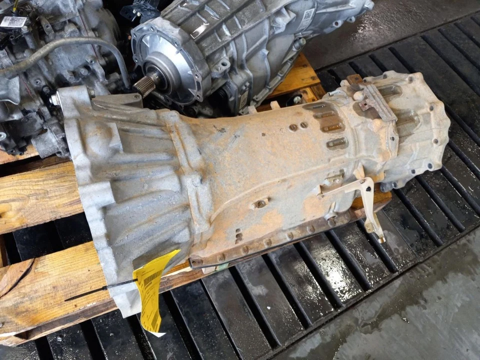 NISSAN TITAN XD 2016 AUTOMATIC TRANSMISSION 5.6L GASOLINE 4WD 1659865 Foto 1 de 1