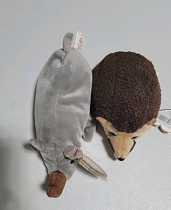 3 BEANIE BABYA TODO CON ETIQUETAS (A) - Imagen 1 de 4