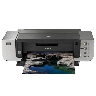 Canon PIXMA Pro9000 MARK II Professional Inkjet Photo Printer [Tested&Working] - Image 1 of 2
