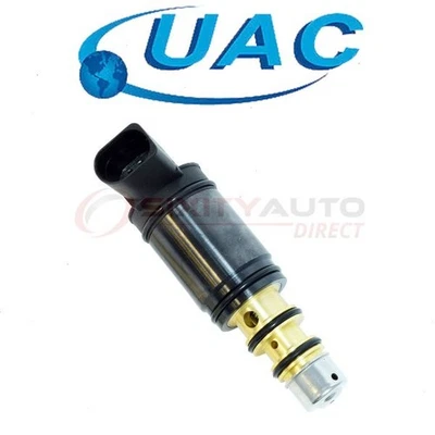 UAC AC Compressor Control Valve for 2008-2015 Audi TT Quattro 2.0L 2.5L L4 xf Foto 1 de 4