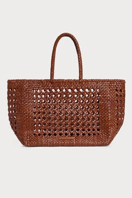 Bolso de Mano Tejido Klara Para Mujer Loeffler Randall Talla Única Foto 1 de 4