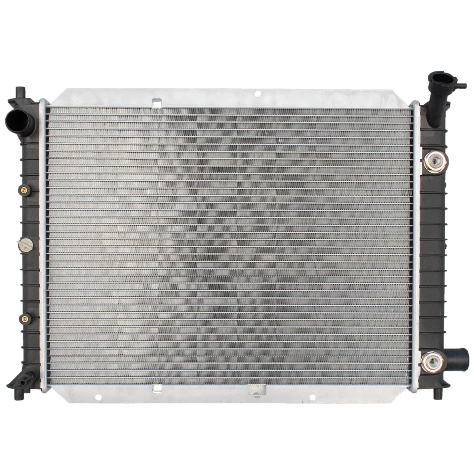 Radiador DENSO 221-9050 para 91-02 Ford Mercury Escort Tracer Foto 1 de 2