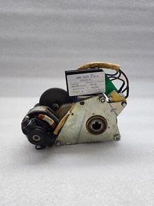 ABB 1SDA038324R1 GEARD MOTOR DEVICE 220/250V CC/CA ORIGINAL PART - Picture 1 of 8