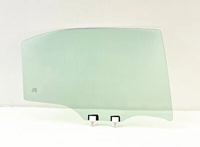 Passenger/Right Side Rear Door Window Glass For 2004-2008 Acura TSX - Image 1 of 3