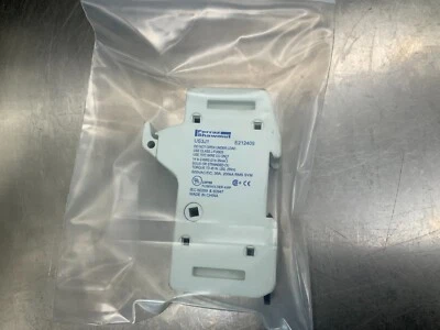 Держатель предохранителя Ferraz Shawmut US3J1 Ultrasafe - Изображение 1 из 4