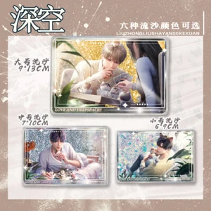 Love and Deepspace Anime Quicksand Mahjong Tablero de pie Cospaly Dibujos Animados Regalo - Imagen 1 de 14