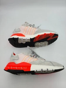 Adidas Nite Jogger Morse Code 2019 Taglia Uomo US 10 EH0249 - Foto 1 di 20