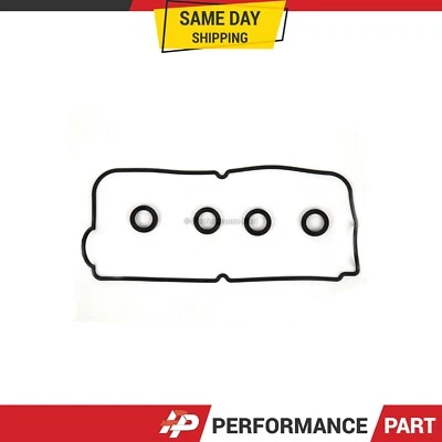 Valve Cover Gasket for 92-01 Chevrolet Geo Suzuki Sidekick Esteem 1.6 G16KV - Image 1 of 2